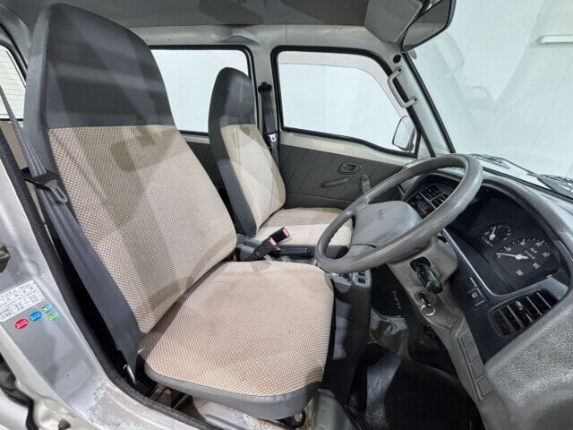 1998 SUZUKI EVERY VAN