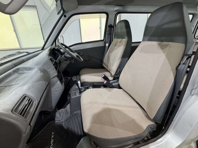 1998 SUZUKI EVERY VAN