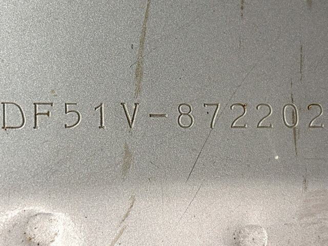 1998 SUZUKI EVERY VAN