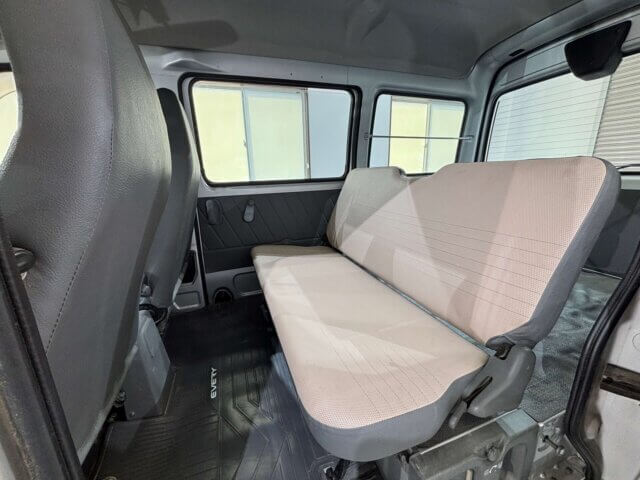 1998 SUZUKI EVERY VAN
