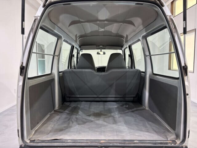 1998 SUZUKI EVERY VAN