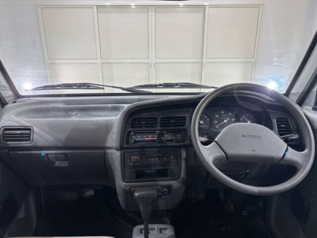 1998 SUZUKI EVERY VAN