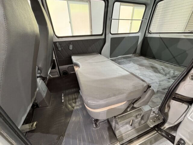 1998 SUZUKI EVERY VAN