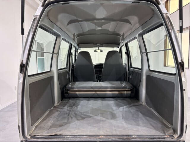 1998 SUZUKI EVERY VAN