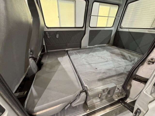 1998 SUZUKI EVERY VAN