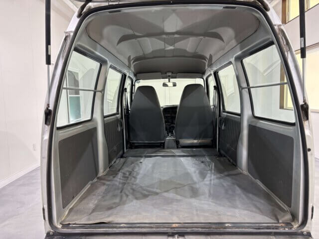 1998 SUZUKI EVERY VAN