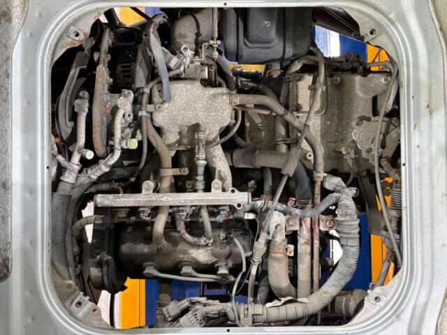 1998 SUZUKI EVERY VAN