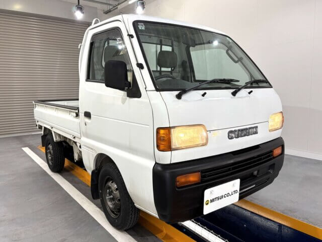 1998 SUZUKI CARRY TRUCK