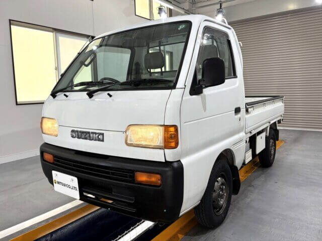 1998 SUZUKI CARRY TRUCK