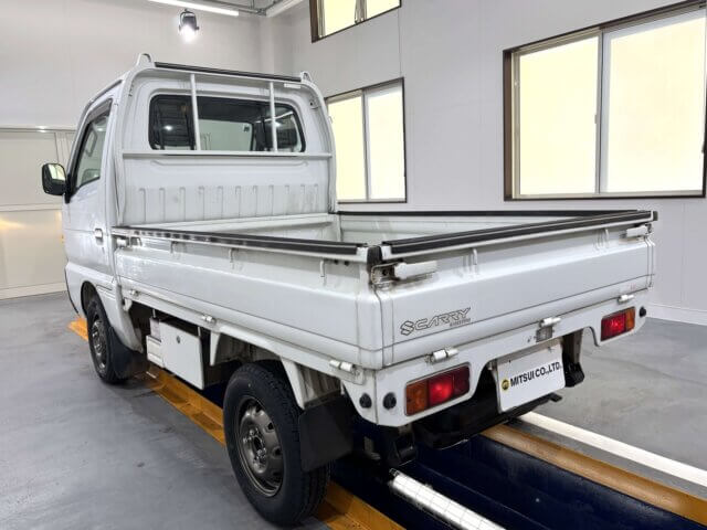 1998 SUZUKI CARRY TRUCK