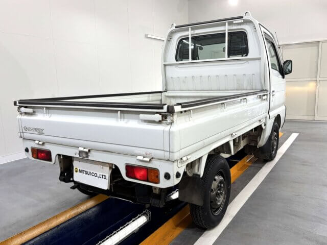 1998 SUZUKI CARRY TRUCK