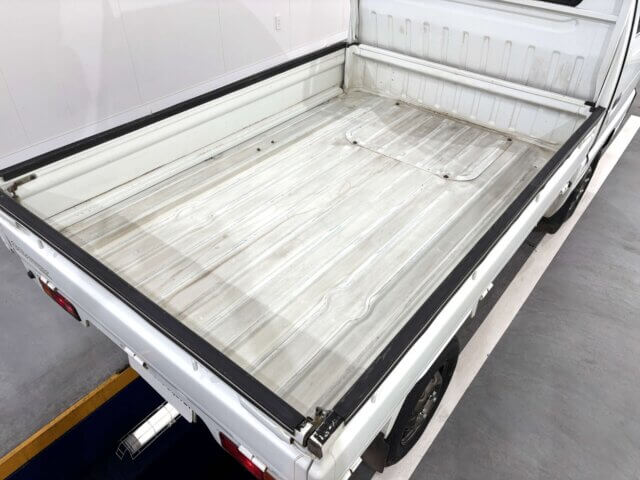 1998 SUZUKI CARRY TRUCK