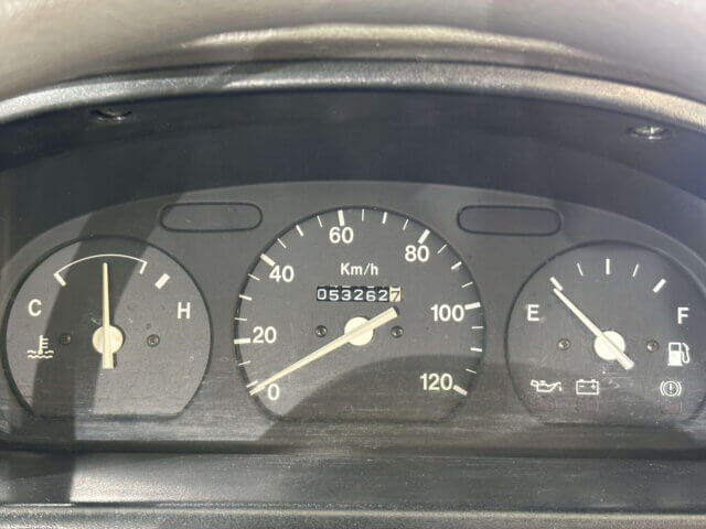 1998 SUZUKI CARRY TRUCK