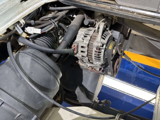 1998 SUZUKI CARRY TRUCK