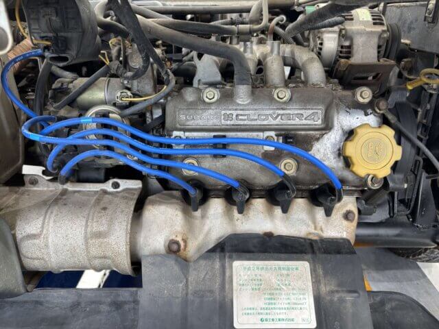 1994 SUBARU SAMBAR TRUCK