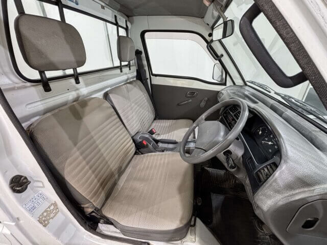 1998 SUZUKI CARRY TRUCK