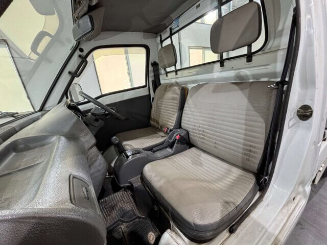 1998 SUZUKI CARRY TRUCK