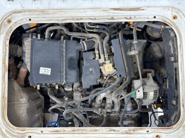 1994 SUBARU SAMBAR TRUCK