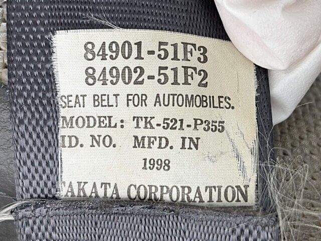 1998 SUZUKI CARRY TRUCK