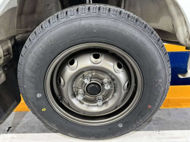 1998 SUZUKI CARRY TRUCK