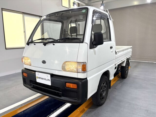 1994 SUBARU SAMBAR TRUCK