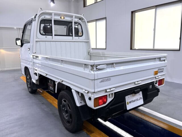 1994 SUBARU SAMBAR TRUCK