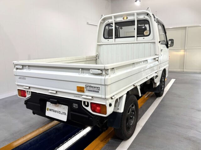 1994 SUBARU SAMBAR TRUCK