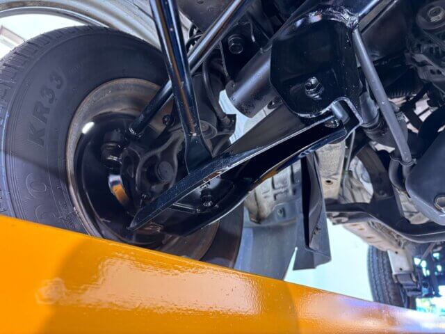 1998 SUZUKI CARRY TRUCK