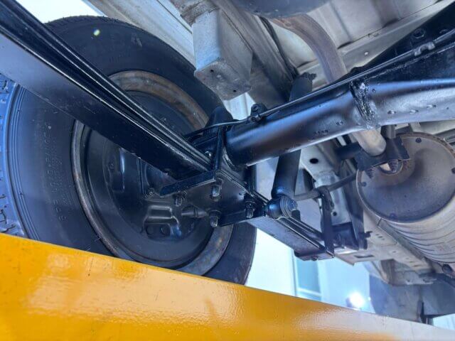 1998 SUZUKI CARRY TRUCK