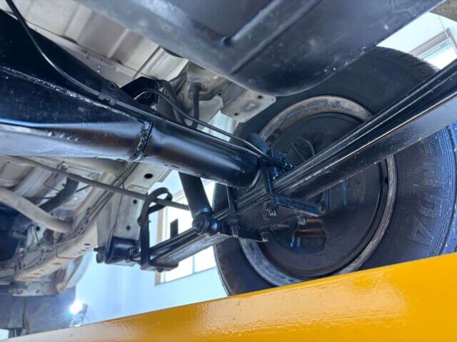 1998 SUZUKI CARRY TRUCK