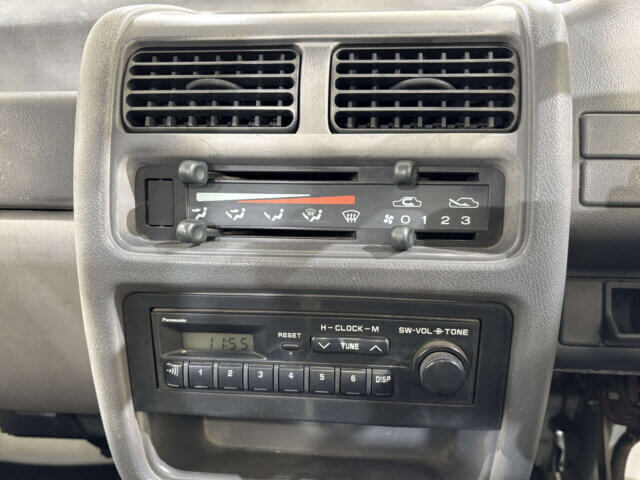 1994 SUBARU SAMBAR TRUCK