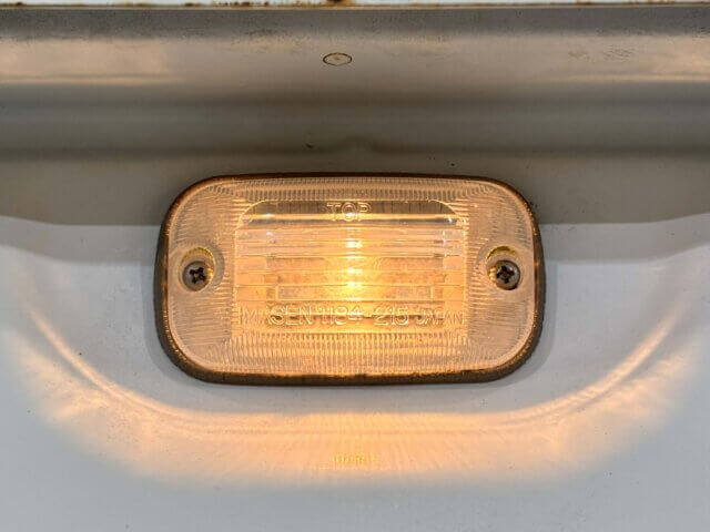 1993 MITSUBISHI MINICAB TRUCK