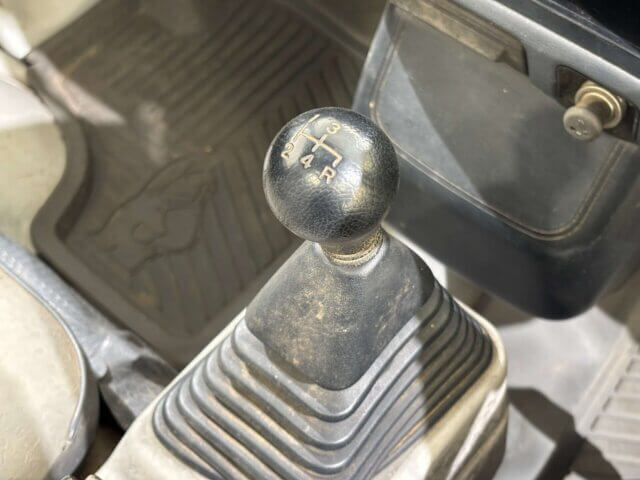 1993 MITSUBISHI MINICAB TRUCK