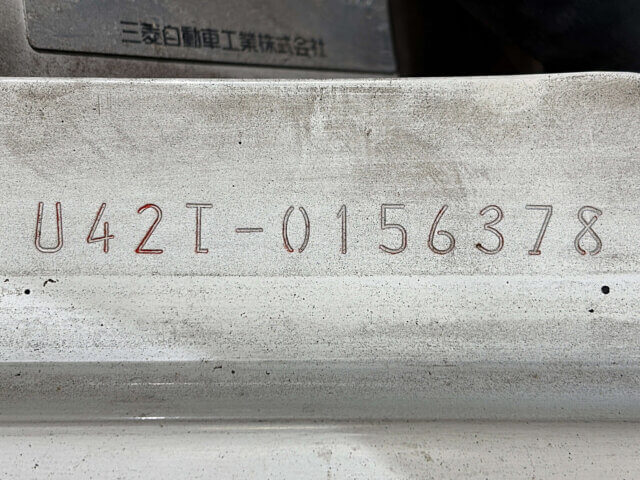 1993 MITSUBISHI MINICAB TRUCK