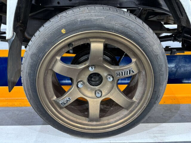 1993 MITSUBISHI MINICAB TRUCK