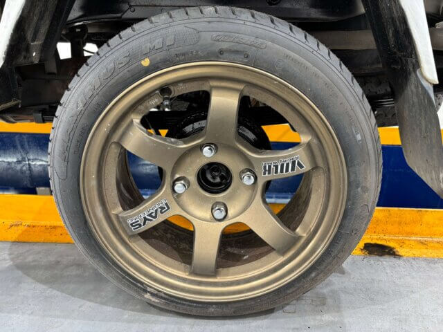 1993 MITSUBISHI MINICAB TRUCK