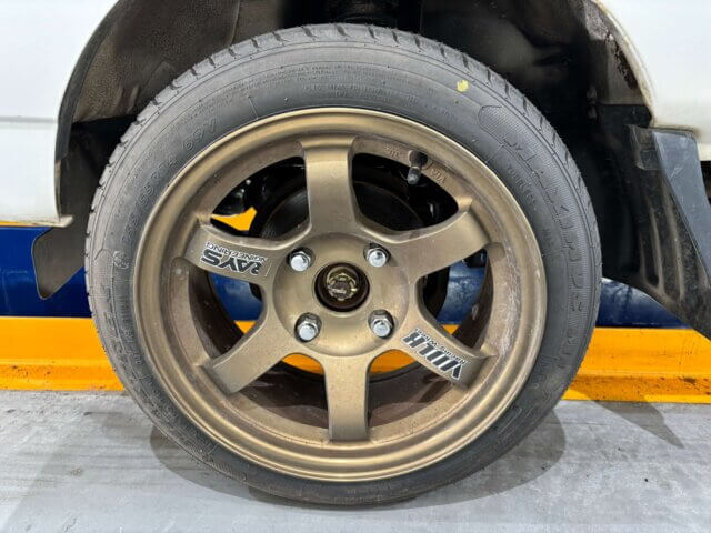 1993 MITSUBISHI MINICAB TRUCK