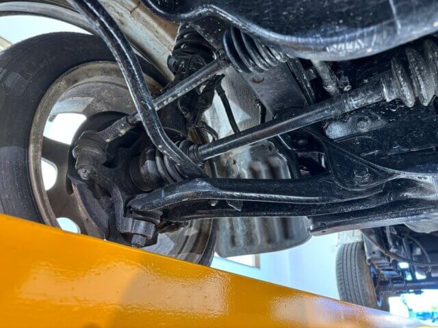 1993 MITSUBISHI MINICAB TRUCK