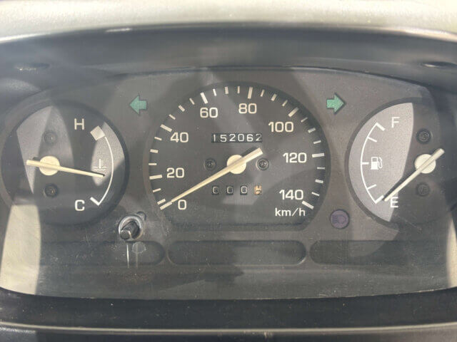 1999 DAIHATSU HIJET TRUCKHIJET TRUCK JUMBO