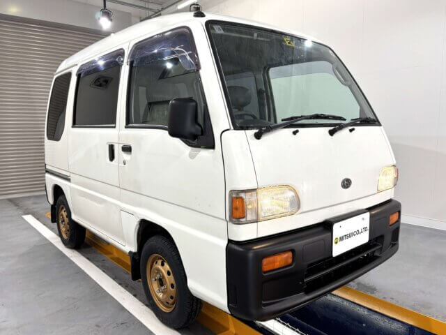 1998 SUBARU SAMBAR TRUCK