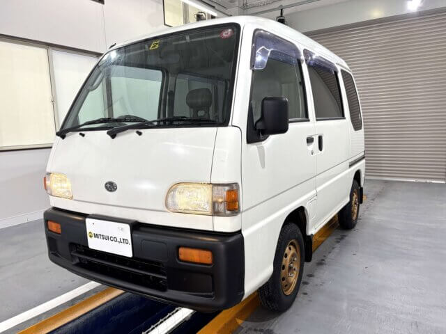 1998 SUBARU SAMBAR TRUCK