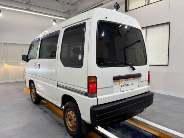1998 SUBARU SAMBAR TRUCK