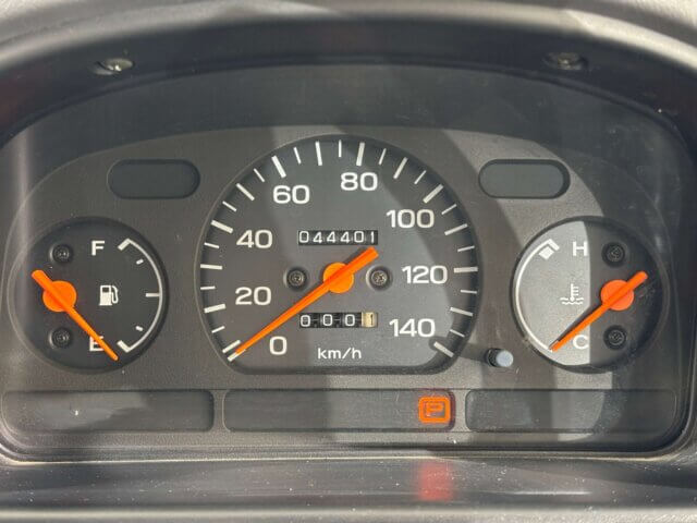 1998 SUBARU SAMBAR TRUCK