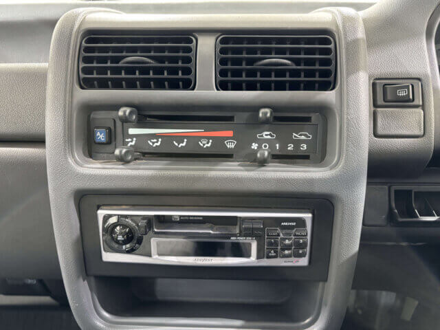 1998 SUBARU SAMBAR TRUCK