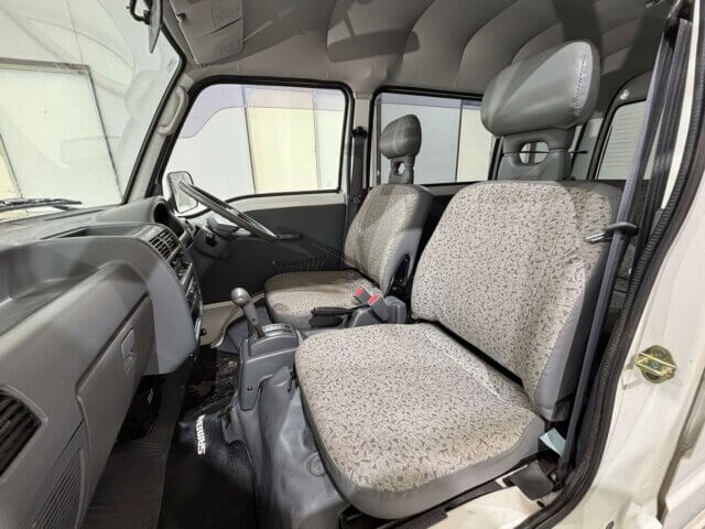 1998 SUBARU SAMBAR TRUCK