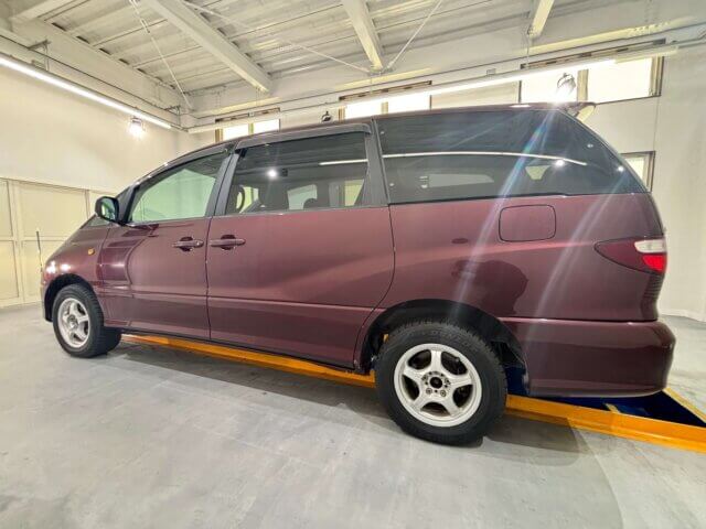 2000 TOYOTA ESTIMA