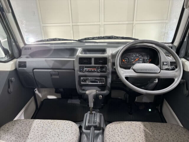 1998 SUBARU SAMBAR TRUCK