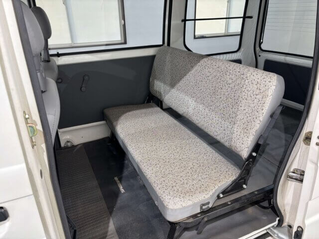 1998 SUBARU SAMBAR TRUCK