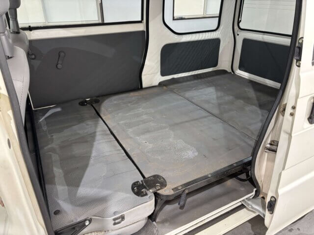 1998 SUBARU SAMBAR TRUCK