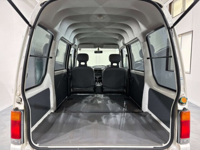 1998 SUBARU SAMBAR TRUCK